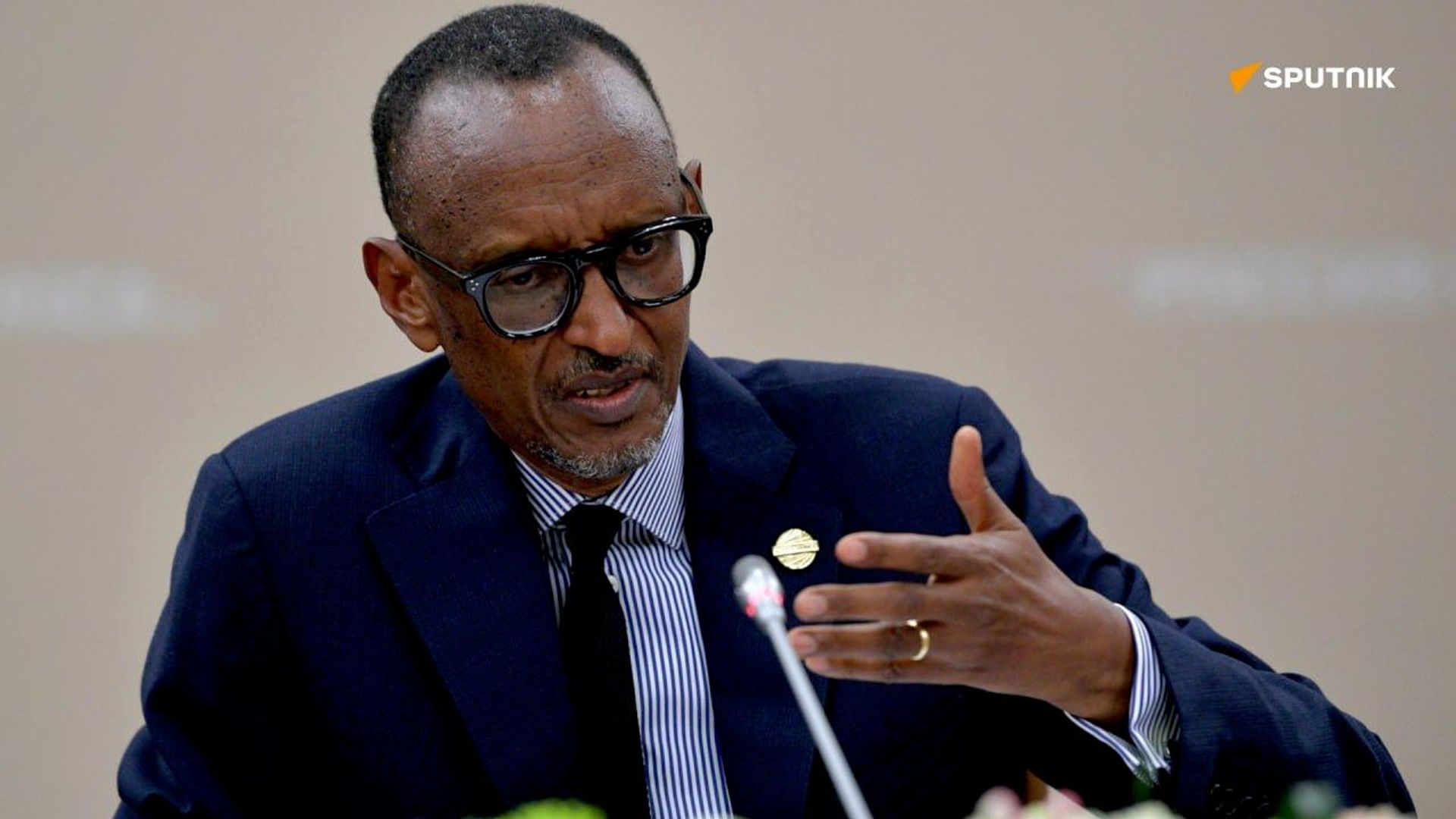 Rwandan President to Attend Russia-Africa Summit in Moscow: Rwandan Ambassador to Russia - Sputnik Africa, 1920, 10.10.2026