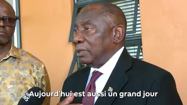 Le Président sud-africain félicite Navi Pillay, lauréate du prix Nobel de la Paix 2026 - Sputnik Afrique