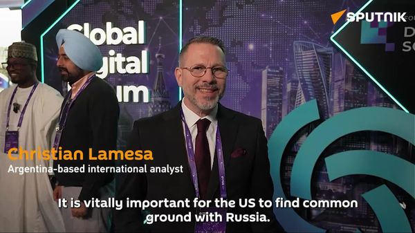 Russian diesel opens new prospects for US-Russia cooperation - analyst - Sputnik Africa