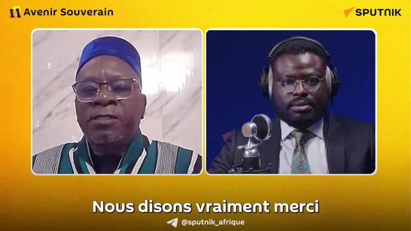 Le Mali détient des preuves de la présence de mercenaires qui sont venus surtout d'un pays proche de la Russie - un officiel malien - Sputnik Afrique