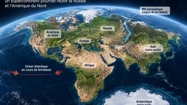 La Russie et les États-Unis se réuniront à l'avenir, prévoient des géologues - Sputnik Afrique