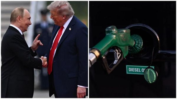US-Russia diesel deal becomes massive defeat for Ukraine - Sputnik Africa