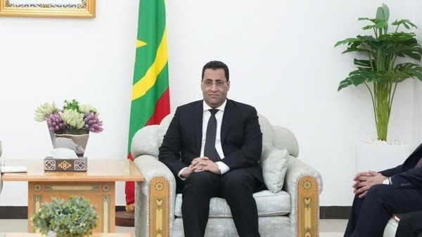 President of Mauritania Reappoints El Mokhtar Ould Djay as PM: State Media - Sputnik Africa
