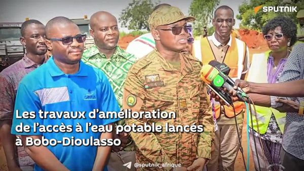 Au Burkina Faso, 132 - Sputnik Afrique