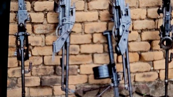 CAR Defense Forces Alert Chad to Large Militant Presence on Its Territory: Report - Sputnik Africa