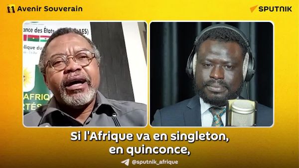 L'AES est le laboratoire même du panafricanisme qui permettra à l'Afrique de s'imposer dans le jiu-jitsu géopolitique international – expert L'AES est le laboratoire même du panafricanisme qui permettra à l'Afrique de s'imposer dans le jiu-jitsu géopolitique international – expert - Sputnik Afrique