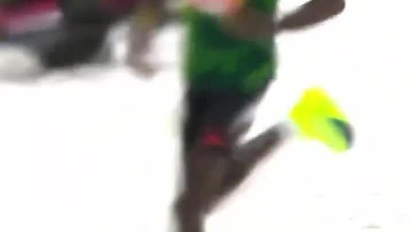 Kenyan Two-Time Olympic Champion Wins Melbourne Marathon in Record Time at 41 - Sputnik Africa