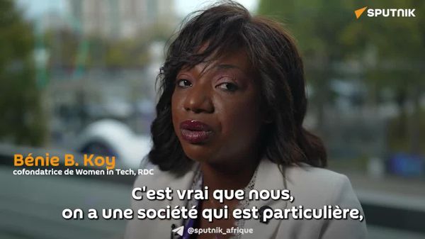On peut être une femme et diriger un pays - une experte congolaise à l'occasion de la Journée internationale de la fille* - Sputnik Afrique