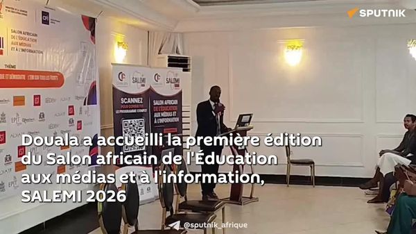 L’éducation à l’information, c’est extrêmement important pour devenir un citoyen éclairé - une experte à l’occasion d'un salon africain consacré à ce sujet - Sputnik Afrique