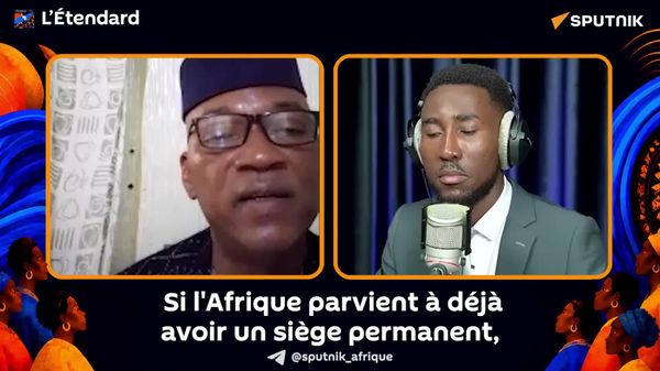 Les Africains doivent se préparer: un politologue malien sur la possibilité pour le continent d’obtenir un siège permanent au Conseil de sécurité de l’Onu Les Africains doivent se préparer: un politologue malien sur la possibilité pour le continent d’obtenir un siège permanent au Conseil de sécurité de l’Onu - Sputnik Afrique