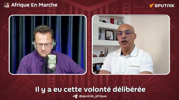 Qu’est-ce qui alimente l’instabilité en Éthiopie? La réponse d’un enseignant-chercheur algérien en géopolitique - Sputnik Afrique