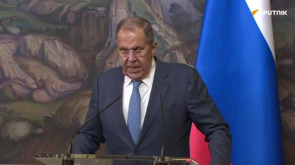 Zelensky ne mérite pas de répit, la Russie ne se laissera pas prendre à ses déclarations - Lavrov - Sputnik Afrique