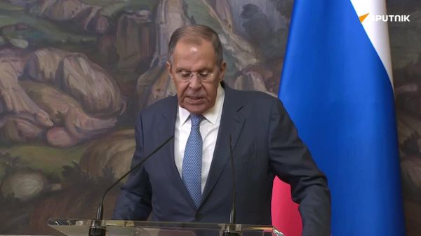 Les actions de Tsahal violent les normes du droit international et attisent les tensions au Liban – Lavrov - Sputnik Afrique