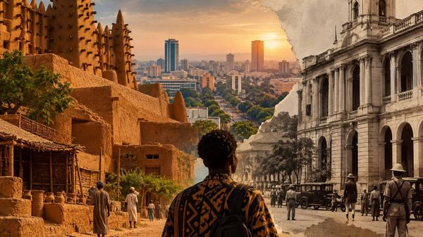 Beyond Colonial Walls: Rediscovering Africa’s Architectural Heritage - Sputnik Africa