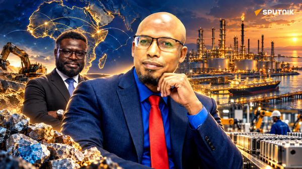 Importer des produits finis, c’est importer du chômage: l’alerte d’un expert minier malien - Sputnik Afrique