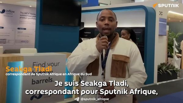 Semaine africaine de l'énergie au Cap: les dirigeants cherchent à renforcer leur indépendance énergétique - Sputnik Afrique
