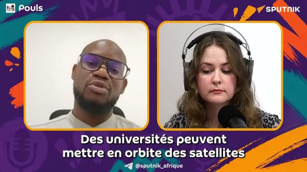 Les nanosatellites africains peuvent aider au développement du continent, selon un expert camerounais - Sputnik Afrique
