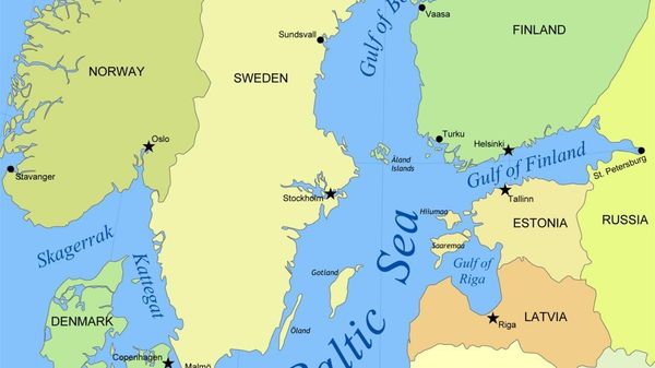 Londres et Bruxelles se préparent à bloquer la mer Baltique, selon un assistant du Président russe - Sputnik Afrique