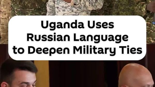 Uganda Plans to Expand Russian-Language Training for Its Military - Sputnik Africa