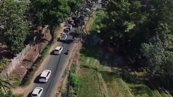 Bali est confronté à une pénurie d'essence - Sputnik Afrique