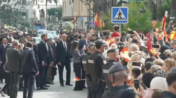 Felipe VI à Ceuta et Melilla: le voyage qui ravive les tensions de souveraineté avec le Maroc - Sputnik Afrique