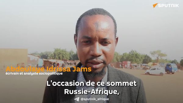 Sommet Russie-Afrique: Moscou a une approche plus coopérative sur la sécurité au Sahel, selon un politologue - Sputnik Afrique