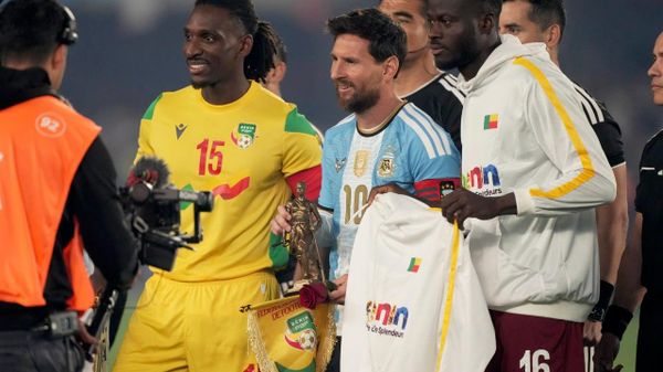 'Like We Were Mobsters on Riot': Benin Coach Slams Argentina's Treatment After Messi Farewell Match - Sputnik Africa