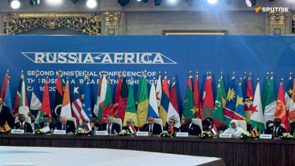 Moscou prépare des accords éducatifs et scientifiques en vue du 3e sommet Russie-Afrique - Sputnik Afrique