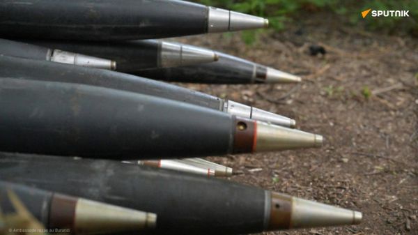 L'OTAN sature massivement son armée d'armes offensives bon marché - Sputnik Afrique