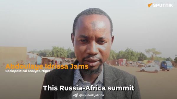 Russia-Africa Summit to Deepen Sahel Cooperation in Security, Energy, and Mining: Analyst Russia-Africa Summit to Deepen Sahel Cooperation in Security, Energy, and Mining: Analyst - Sputnik Africa