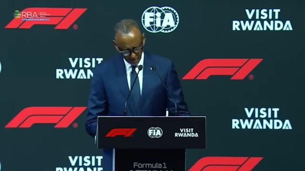 La Formule 1 s'apprête à faire un retour historique en Afrique grâce à un accord de 10 ans signé avec le Rwanda - Sputnik Afrique