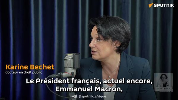 La Russie remet en cause les impératifs globalistes, souligne une experte - Sputnik Afrique