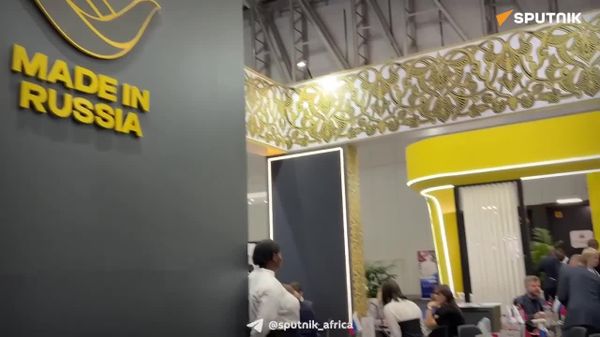 Russian Energy Technologies Draw African Interest at Cape Town Expo - Sputnik Africa