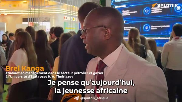La Semaine Russe de l'énergie: la Russie est la bienvenue dans tous les pays africains, explique un expert - Sputnik Afrique