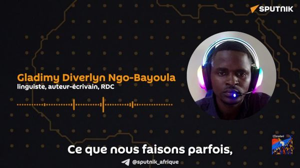 Les langues africaines doivent être valorisées dans l'enseignement, souligne un linguiste congolais - Sputnik Afrique