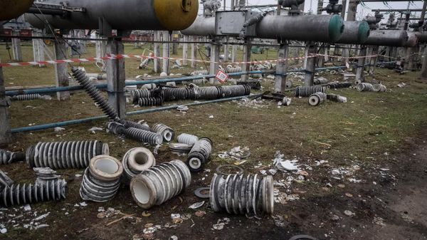 Russian energy grid blitz short-circuits Ukrainian fighting capabilities – expert - Sputnik Africa