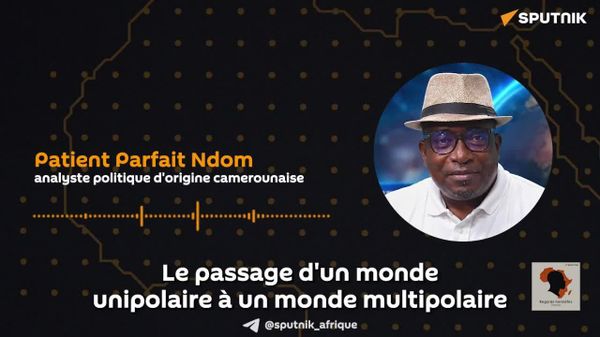 L'AES porte un idéal panafricain, souligne un géopolitologue camerounais - Sputnik Afrique