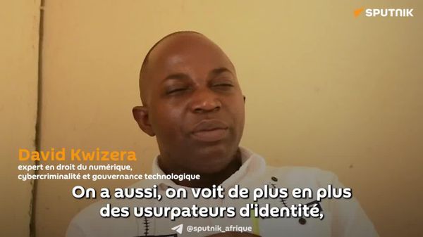 Le Burundi a pris conscience de ses problèmes de cybercriminalité, selon un expert en droit numérique - Sputnik Afrique