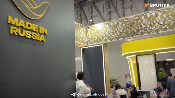 Les technologies énergétiques russes suscitent l’intérêt de l’Afrique au salon du Cap - Sputnik Afrique