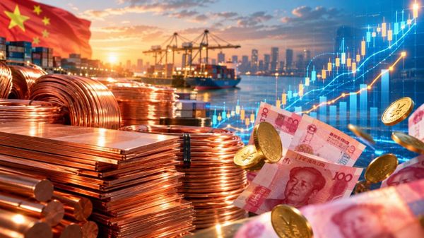 Zambia to Accept Yuan for Copper Exports Starting Next Year, as Africa Shifts Away From US Dollar: Bank Chief - Sputnik Africa