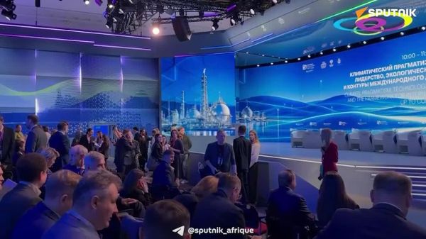Moscou au cœur des enjeux mondiaux: 2e jour de la Semaine russe de l'énergie-2026 - Sputnik Afrique