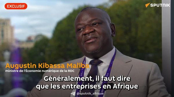 Clouds, data centers: la RDC à pied d'œuvre pour construire ses systèmes numériques - Sputnik Afrique