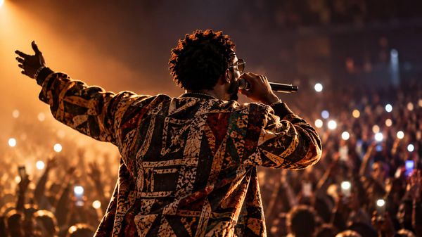 Africa’s Music Boom Puts Economic Sovereignty in Spotlight - Sputnik Africa