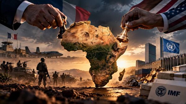 Crises sécuritaires en Afrique: le poids de l'ingérence étrangère - Sputnik Afrique
