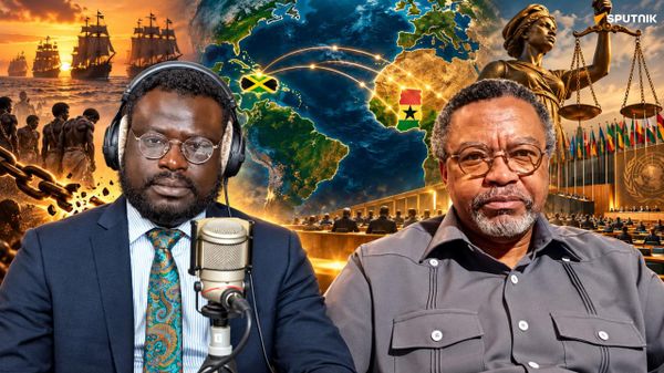 Réparations de l’esclavage: l’Afrique et les Caraïbes veulent parler d’une seule voix - Sputnik Afrique