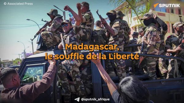 Madagascar célèbre sa liberté, entre héritage et refondation - Sputnik Afrique