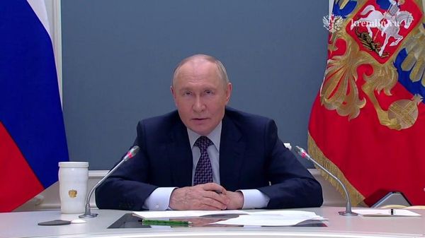 L'Algérie est un allié de la Russie; les deux pays ont un partenariat solide - Poutine - Sputnik Afrique