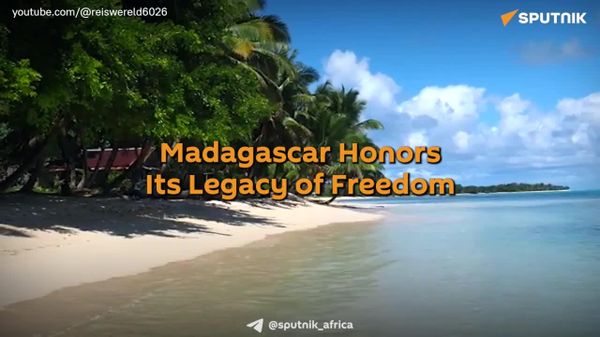 Madagascar's Spirit of Freedom Lives On - Sputnik Africa