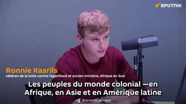L'URSS a joué un rôle primordial dans la libération de l'Afrique australe, selon un vétéran de la lutte contre l'apartheid - Sputnik Afrique