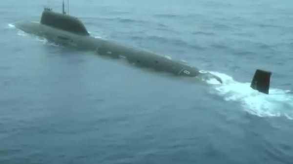 Russia's Nuclear-Powered Submarine Shows Off Its Firepower in Pacific Missile Drills: MoD - Sputnik Africa